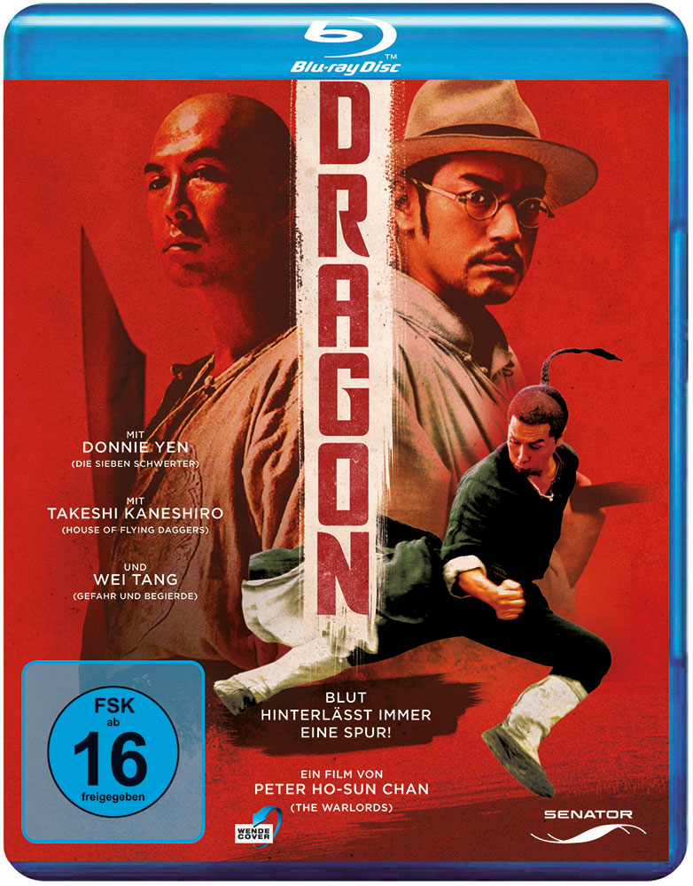 DRAGON (Blu-Ray)