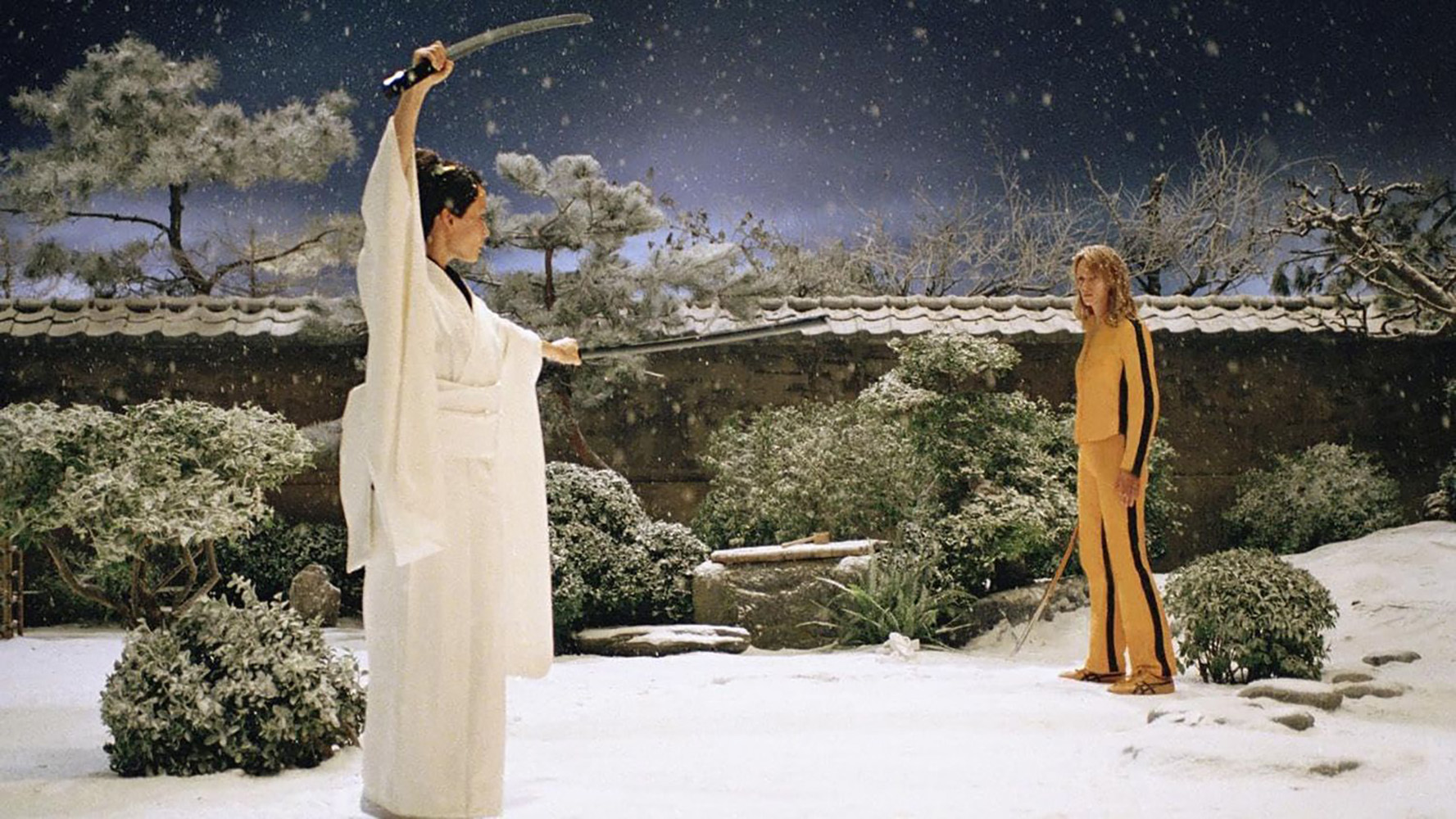 KILL BILL: THE WHOLE BLOODY AFFAIR (Blu-Ray) (2Discs)