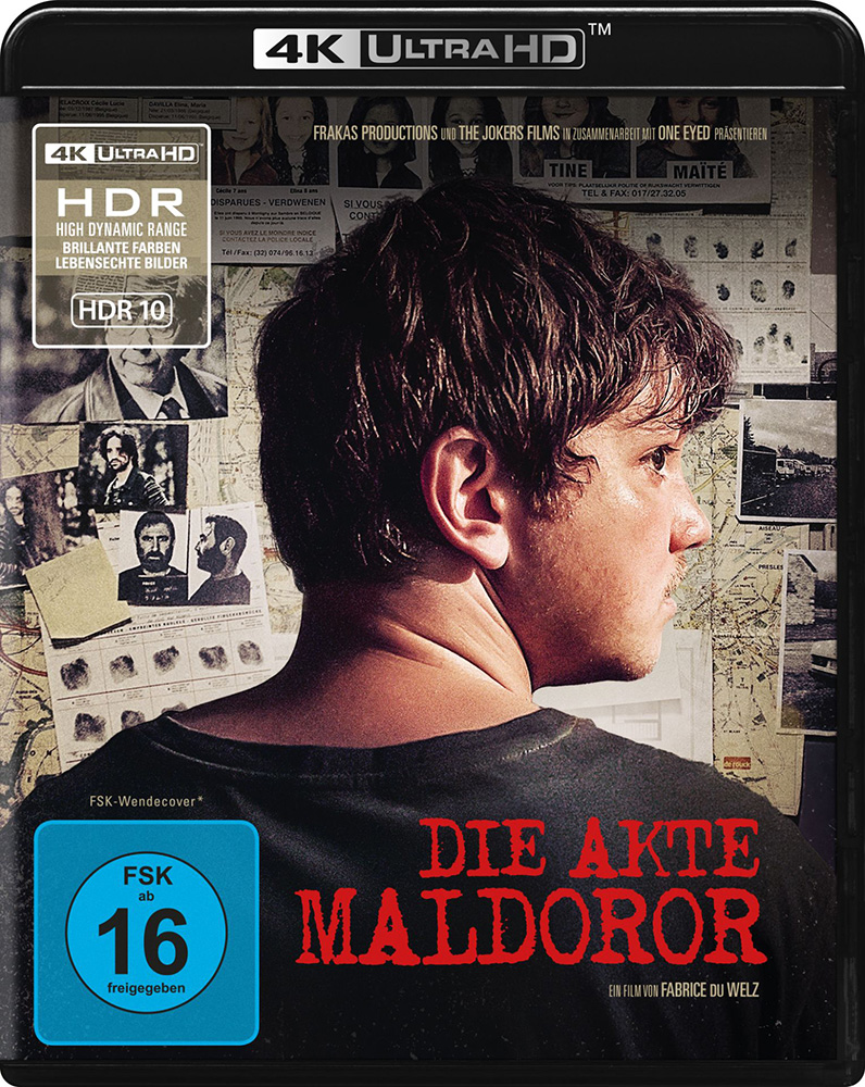 AKTE MALDOROR, DIE (4K UHD)