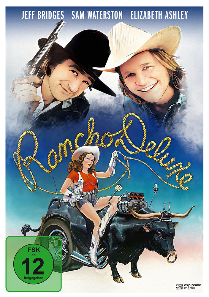 RANCHO DELUXE