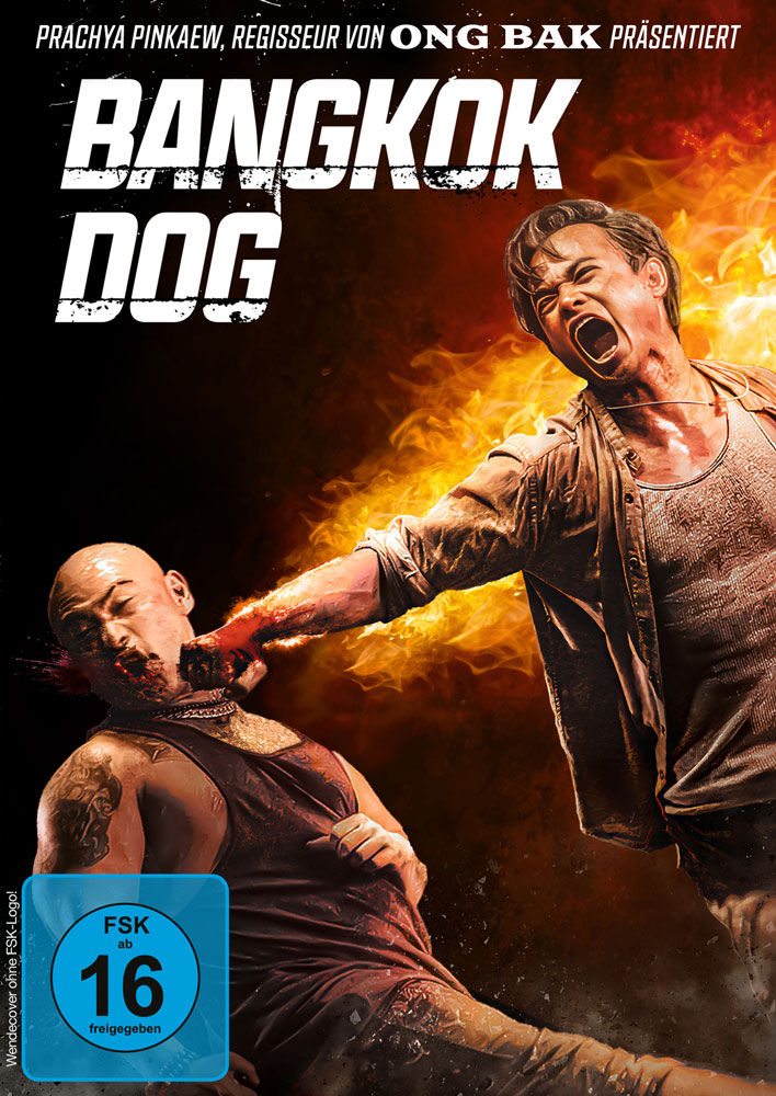 BANGKOK DOG
