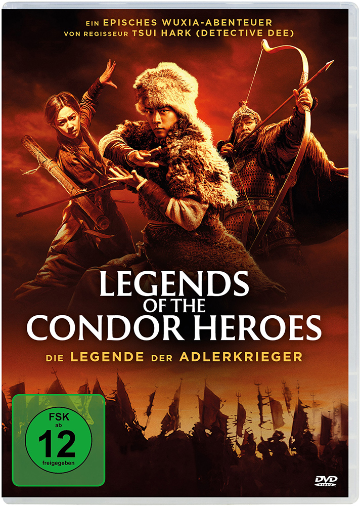 LEGEND OF THE CONDOR HEROES