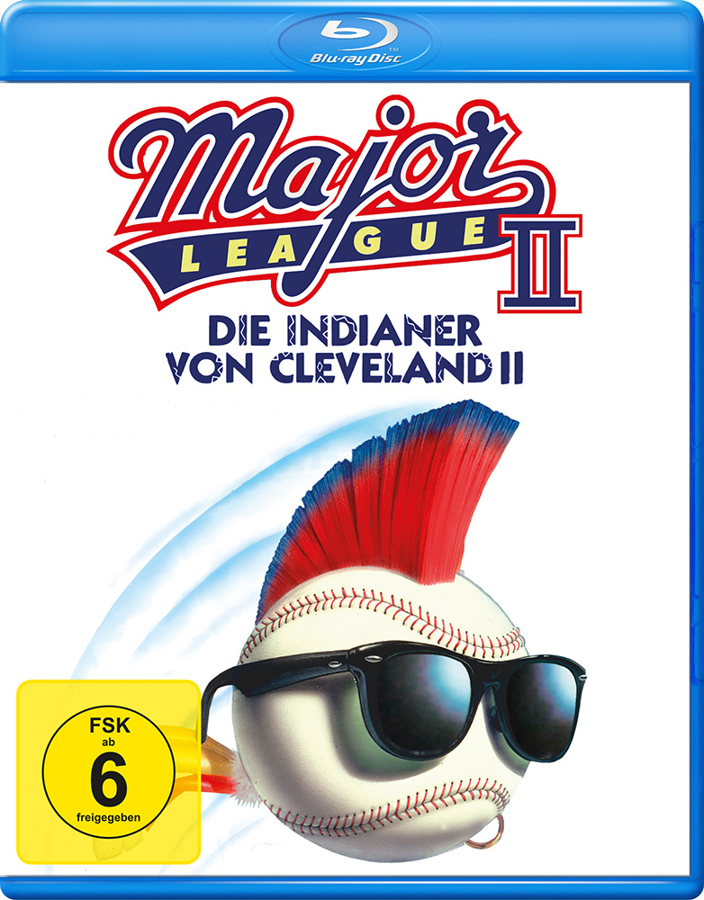 INDIANER VON CLEVELAND 2 (Blu-Ray)