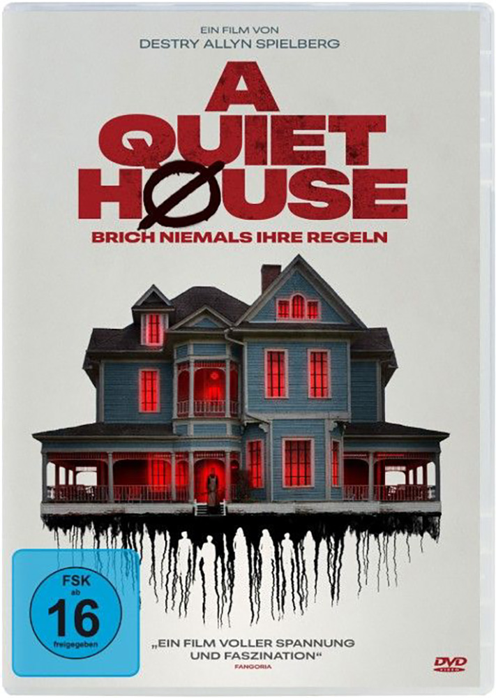 A QUIET HOUSE