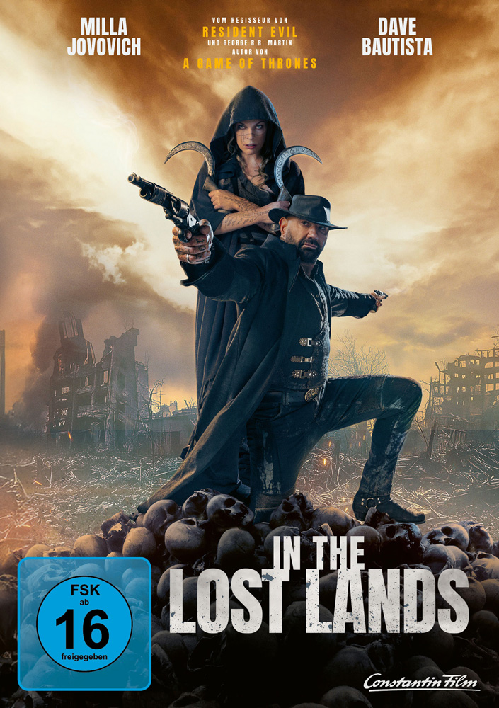 IN THE LOST LANDS