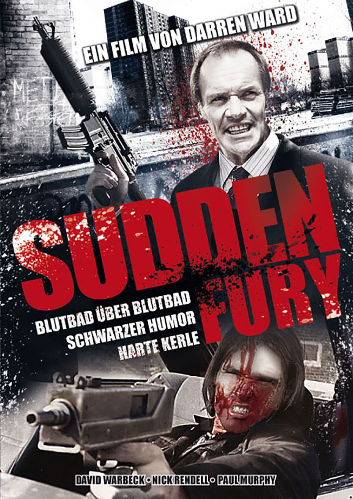 SUDDEN FURY - Uncut