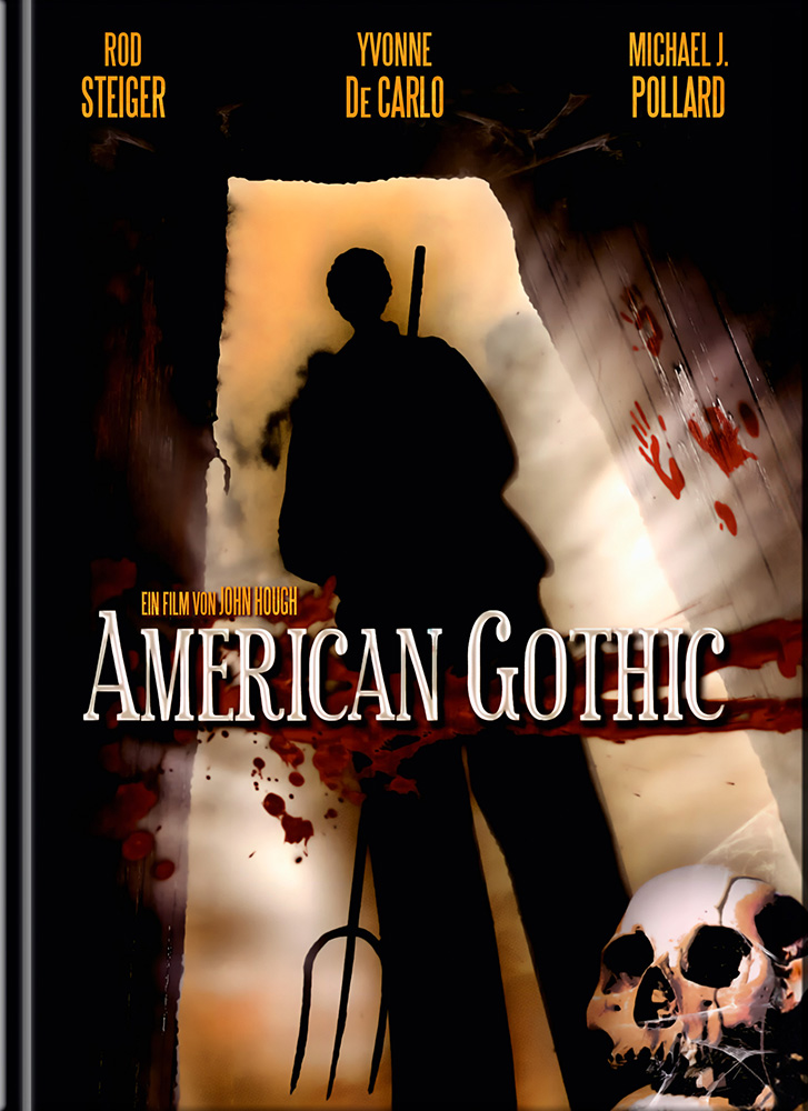 American Gothic - Cover D - Mediabook 011/55