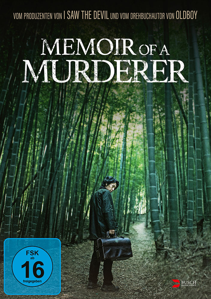 MEMOIR OF A MURDERER - Kinofassung - Uncut