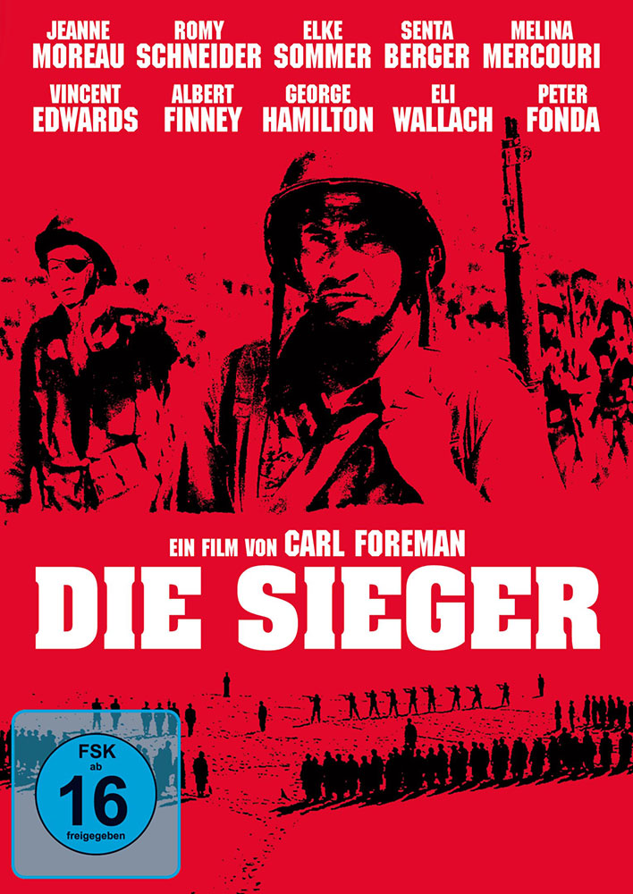SIEGER, DIE (s/w)