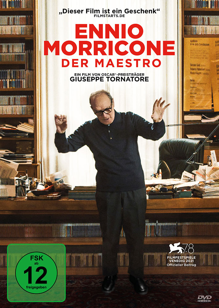 ENNIO MORRICONE - DER MAESTRO