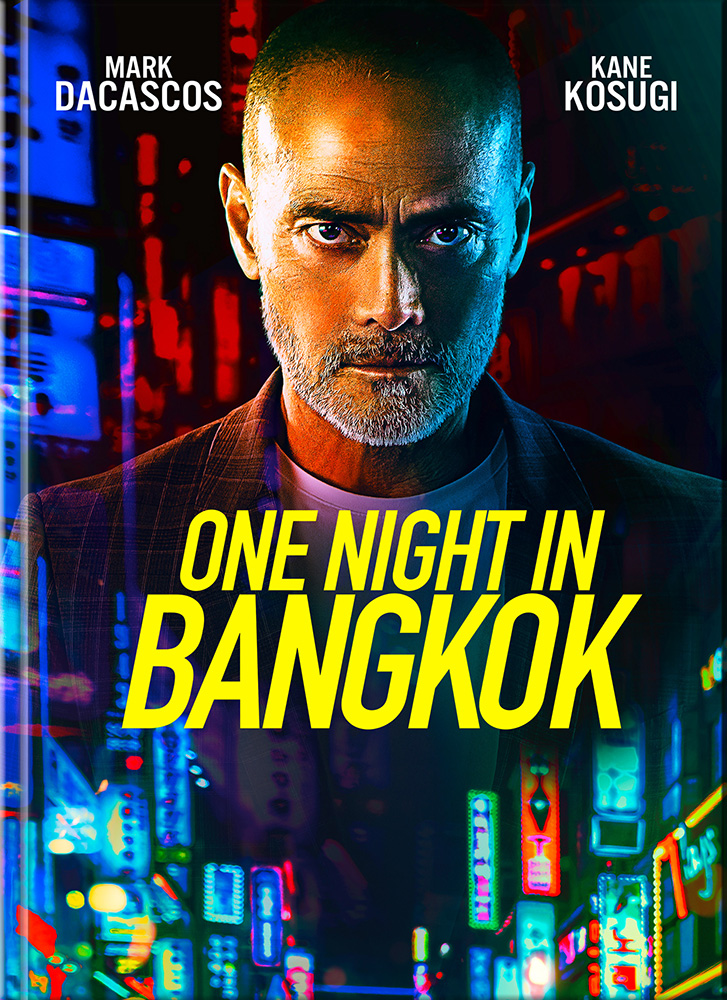 One Night in Bangkok - Cover B - Mediabook 022/77