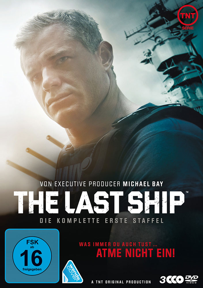 LAST SHIP, THE - Staffel 1 (3DVD)