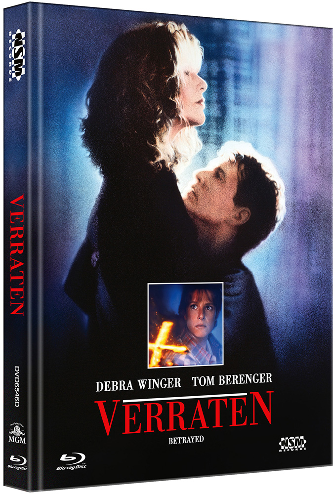 Verraten - Cover D - Mediabook 009/111