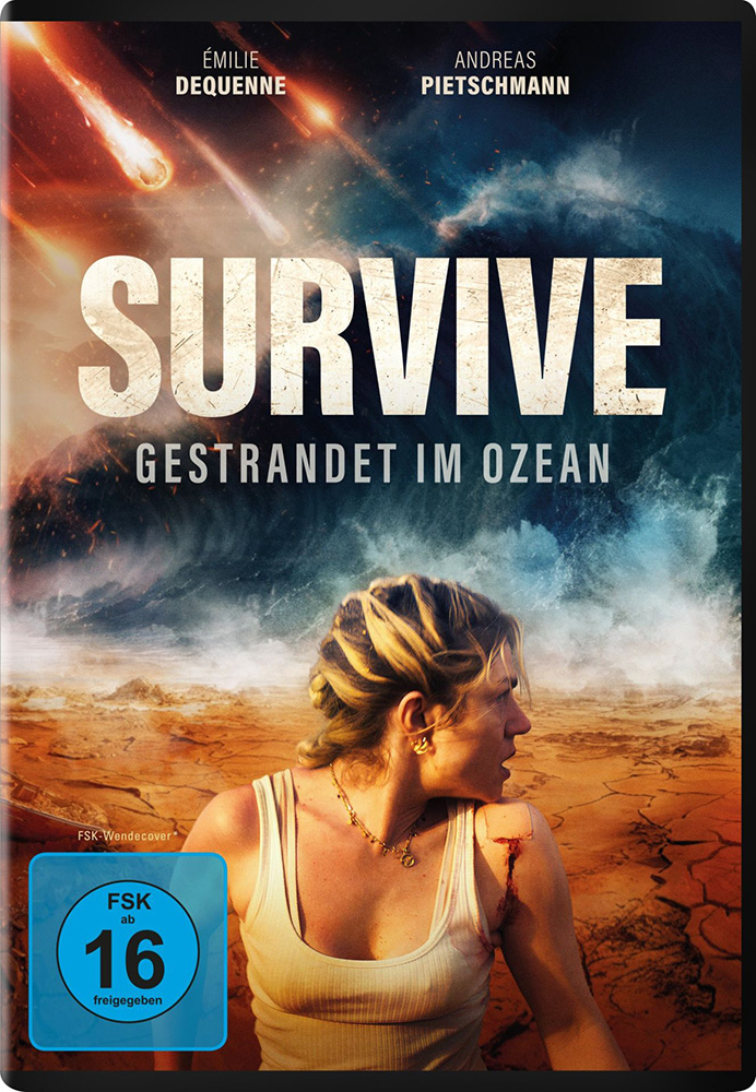 SURVIVE - GESTRANDET IM OZEAN