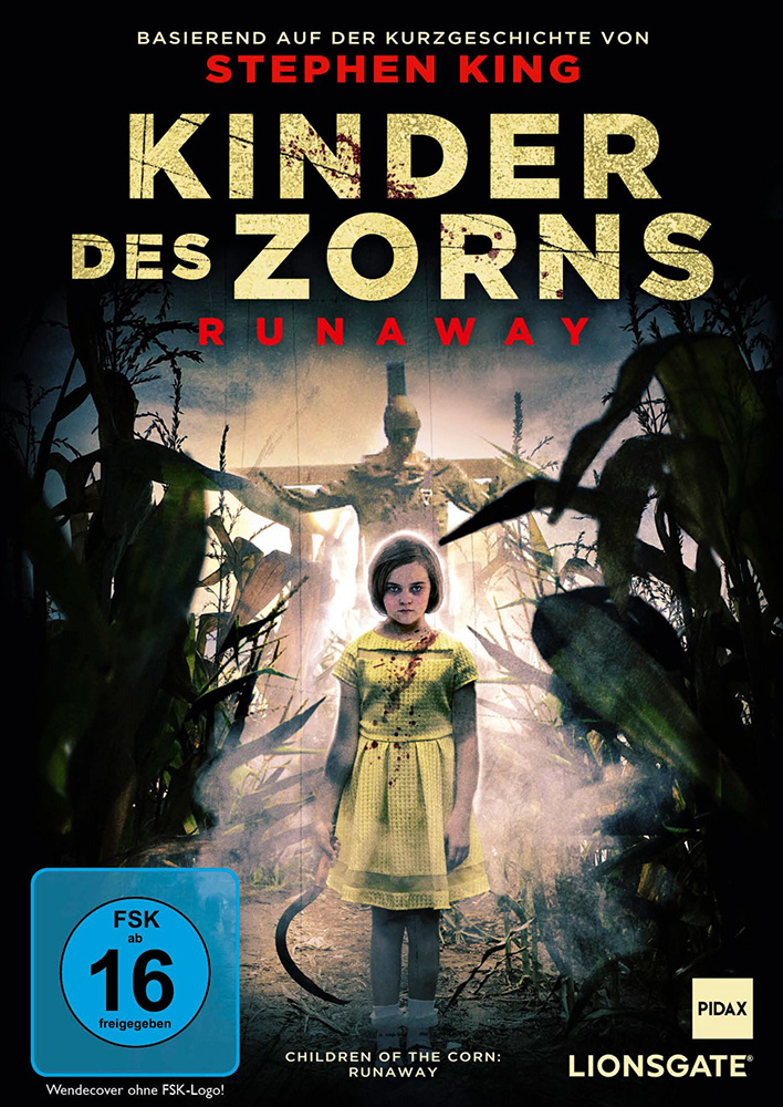 KINDER DES ZORNS: RUNAWAY