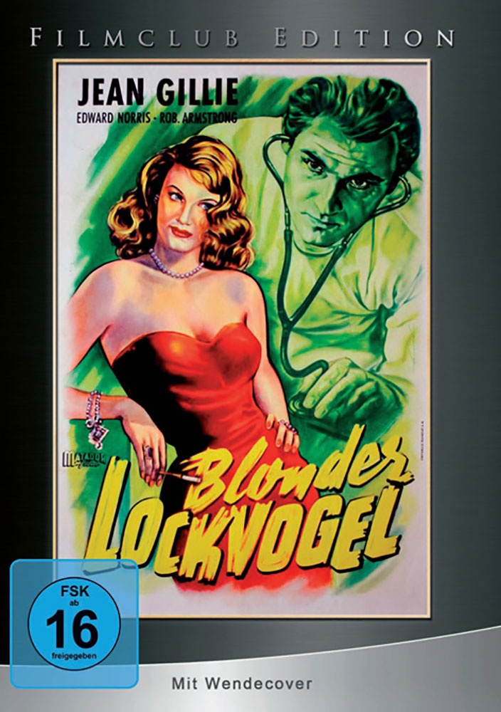 BLONDER LOCKVOGEL - Filmclub Edition Vol. 28