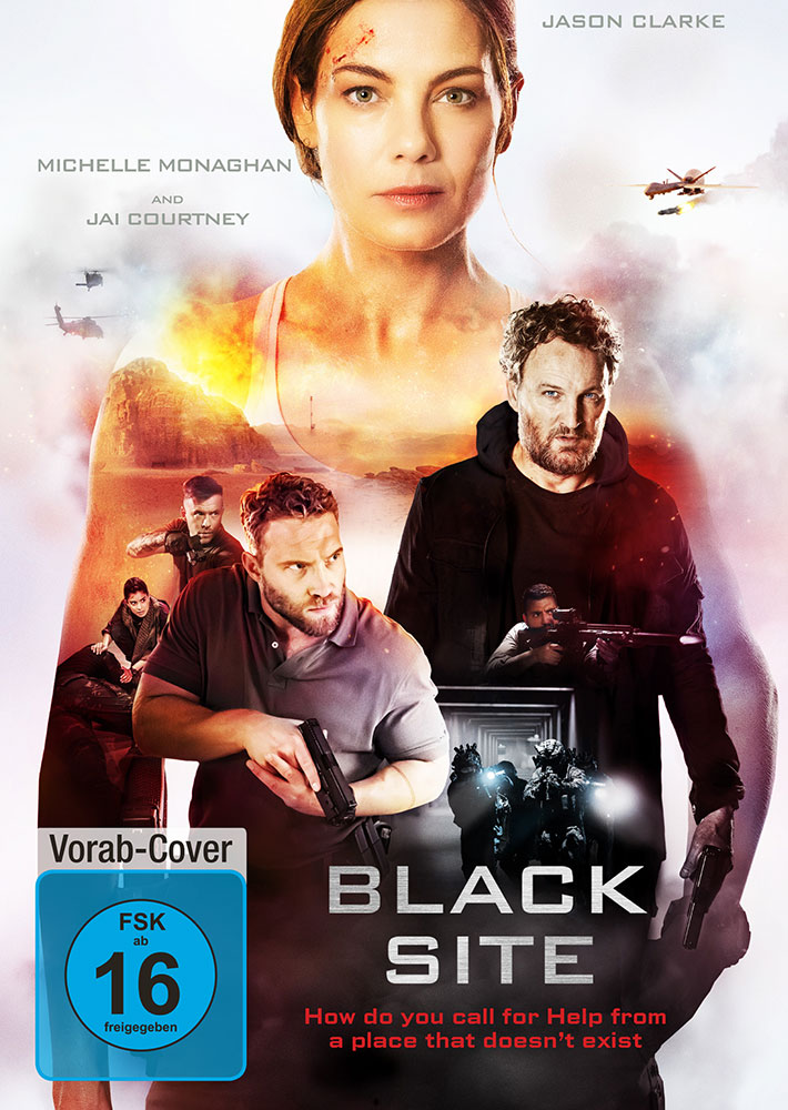 BLACK SITE