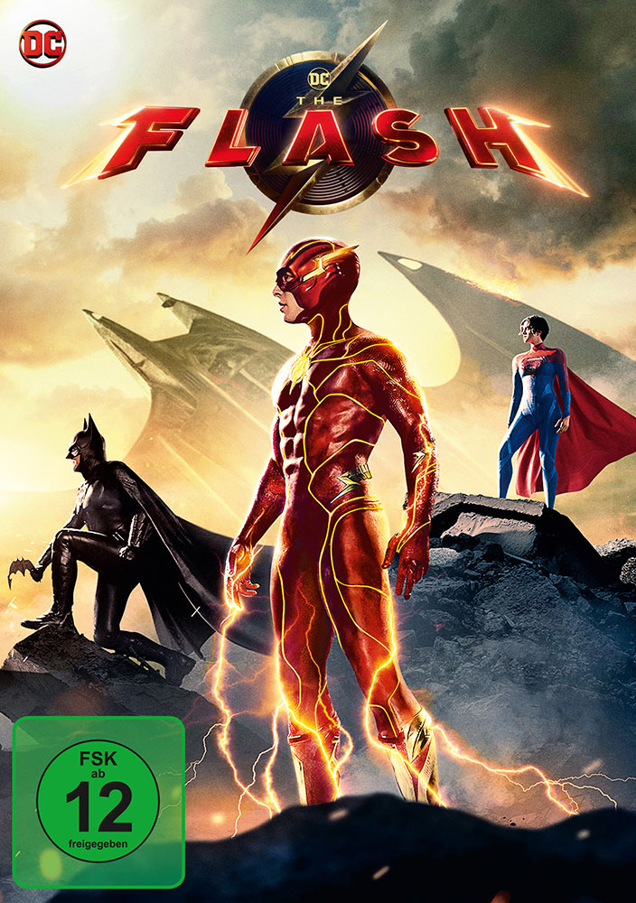 FLASH (2023), THE