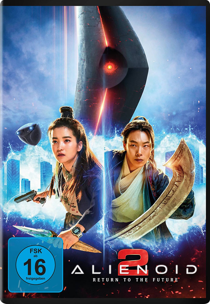 ALIENOID 2: RETURN TO THE FUTURE