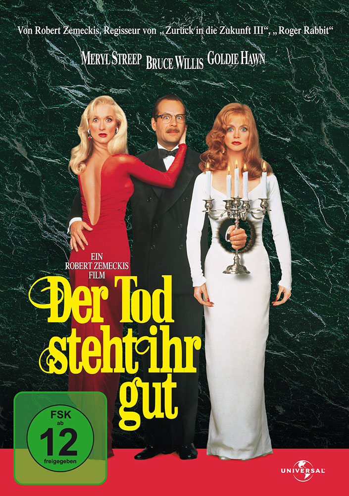 TOD STEHT IHR GUT, DER