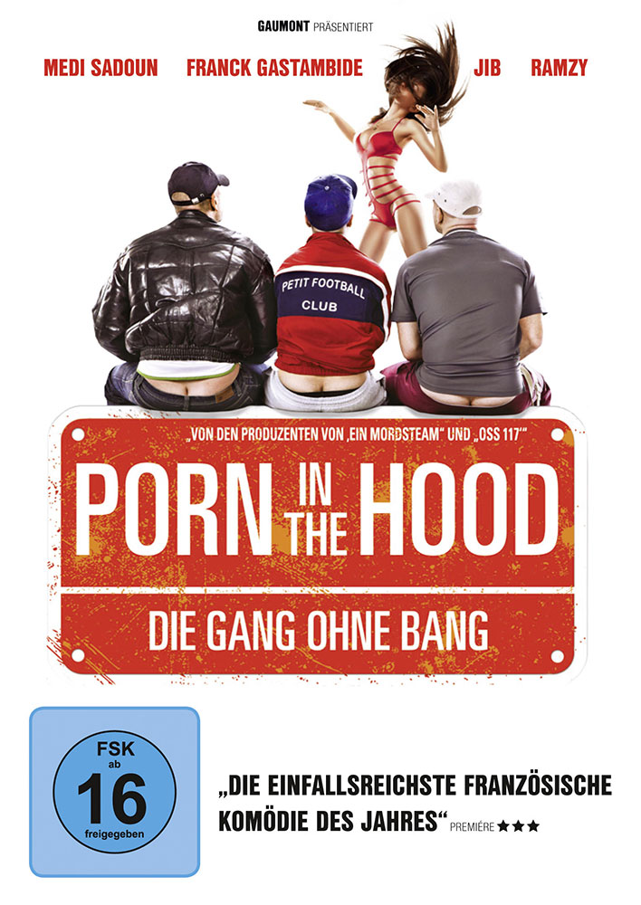 PORN IN THE HOOD