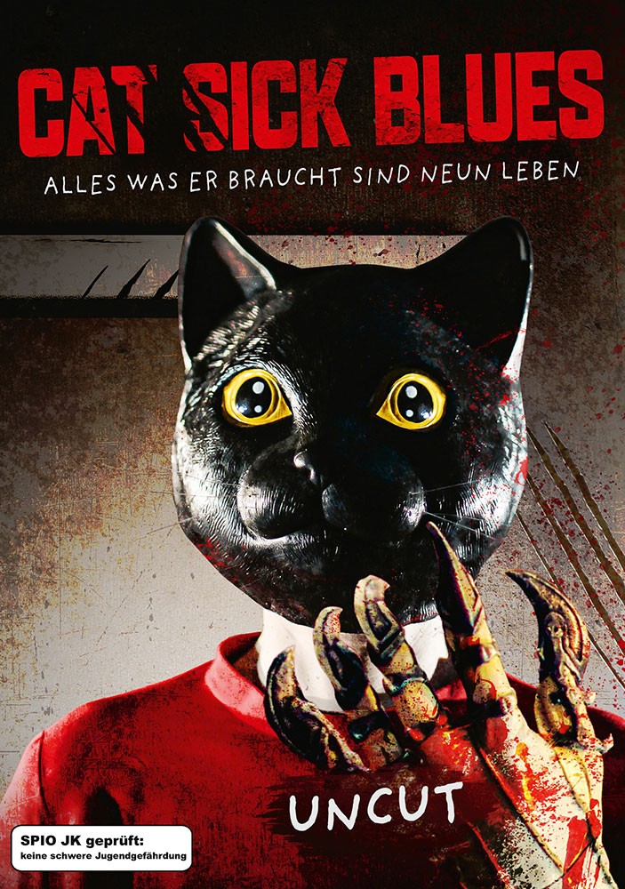 CAT SICK BLUES - Uncut
