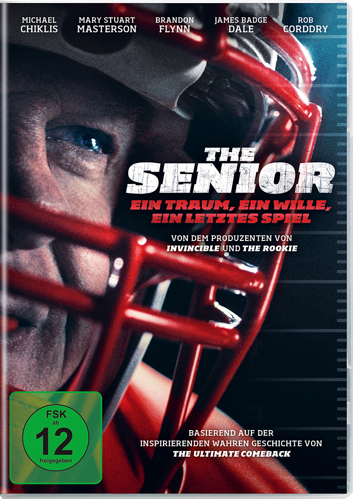 SENIOR - EIN TRAUM, EIN WILLE, EIN LETZTES SPIEL, THE