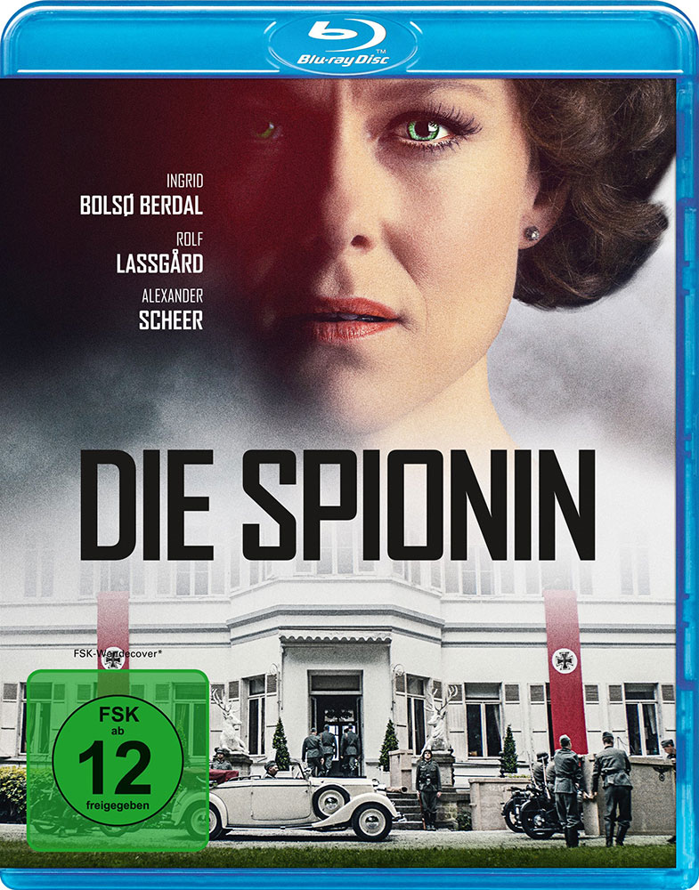 SPIONIN, DIE (Blu-Ray)