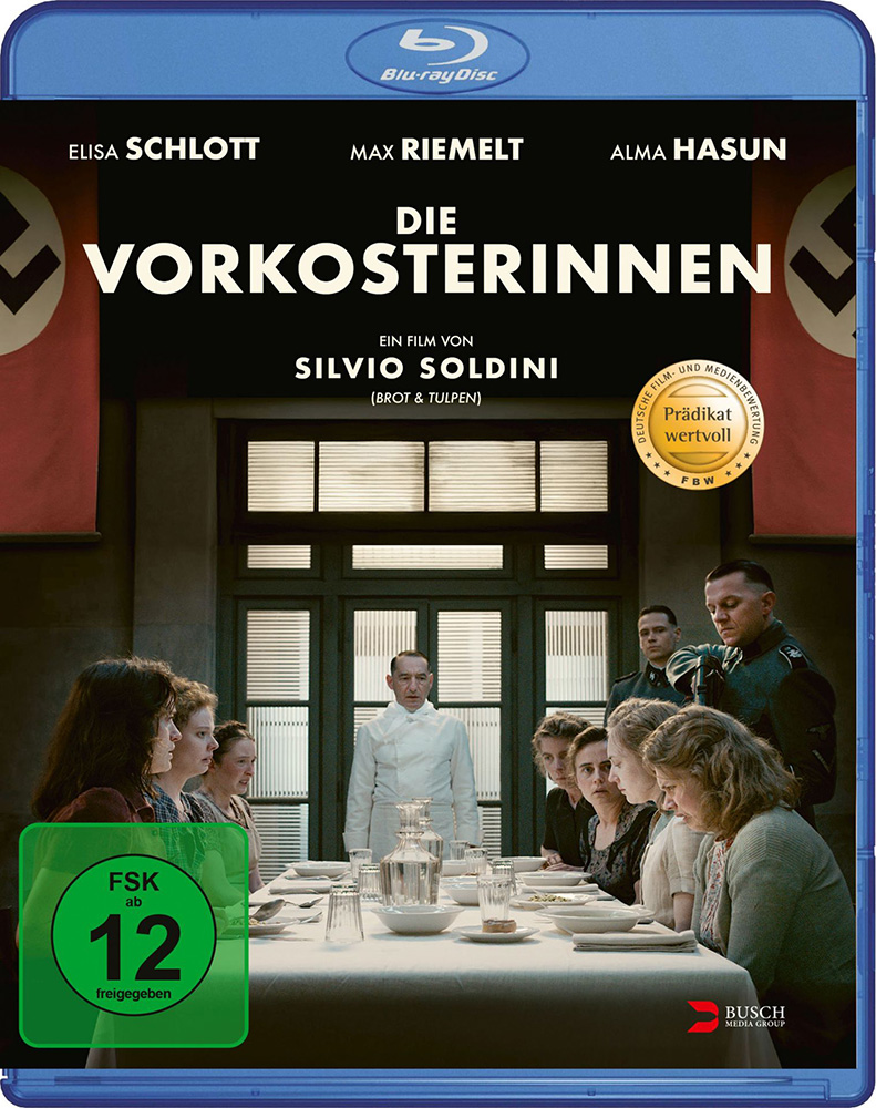 VORKOSTERINNEN, DIE (Blu-Ray)