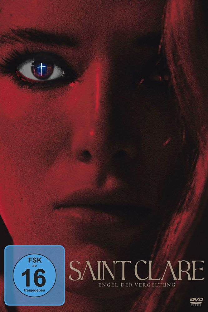 SAINT CLARE - ENGEL DER VERGELTUNG