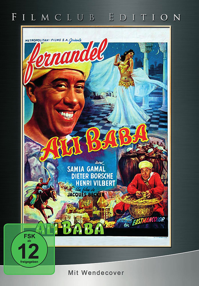 ALI BABA - Filmclub Edition Vol. 47