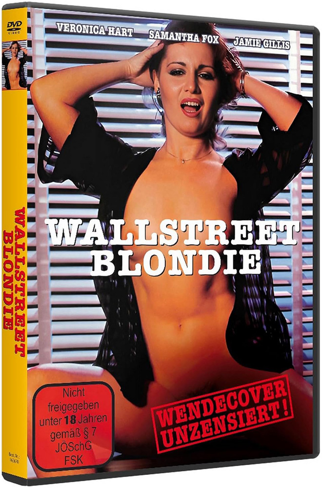 WALLSTREET BLONDIE