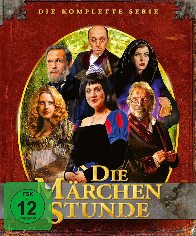 MÄRCHENSTUNDE, DIE (SD on Blu-Ray) - Mediabook