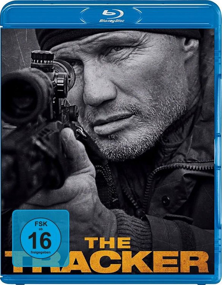 TRACKER, THE (Blu-Ray) - Dolph Lundgren
