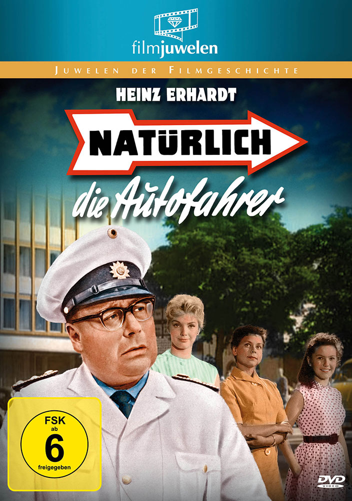 NATÜRLICH DIE AUTOFAHRER - Neuauflage