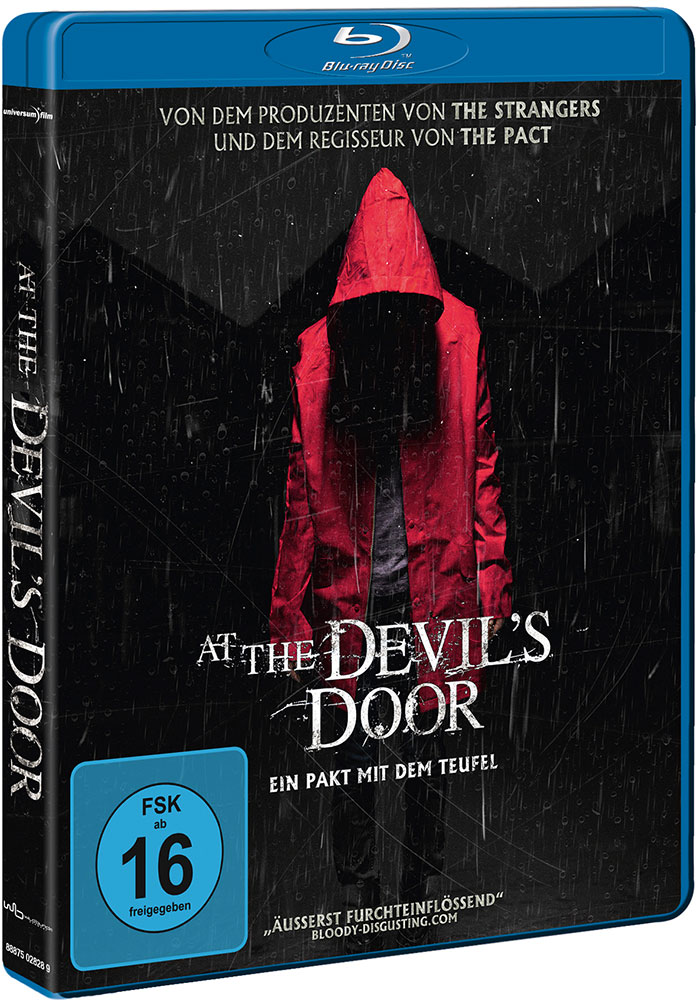 AT THE DEVILS DOOR (Blu-Ray)