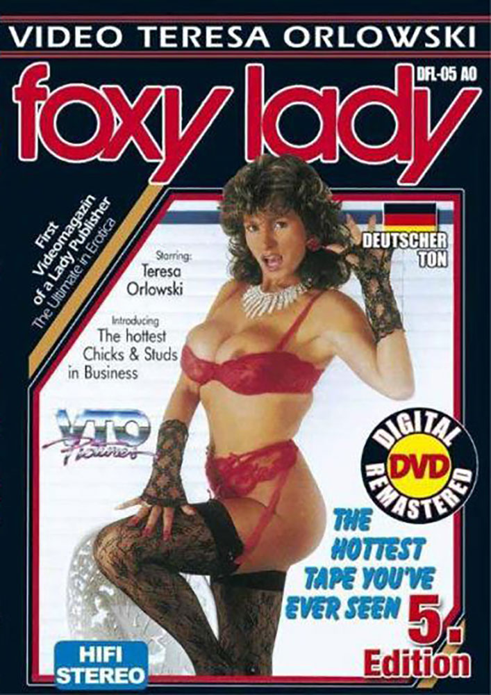 FOXY LADY - Edition 05 - Digital Remastered