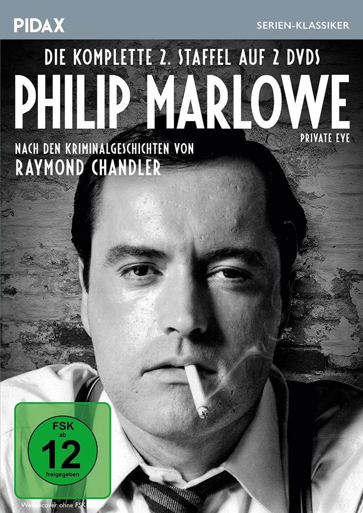 PHILIP MARLOWE - Staffel 2 (2DVDs)