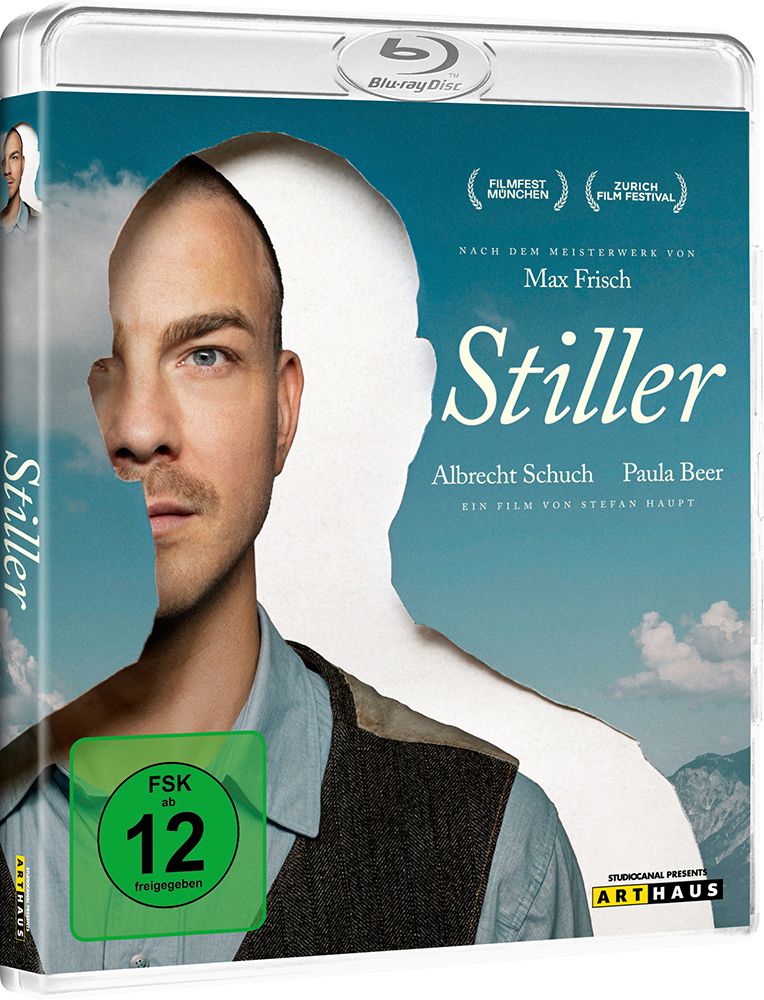STILLER (Blu-Ray)
