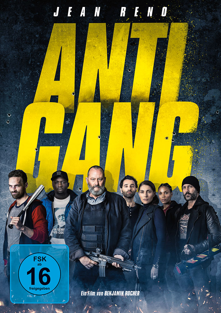 ANTIGANG