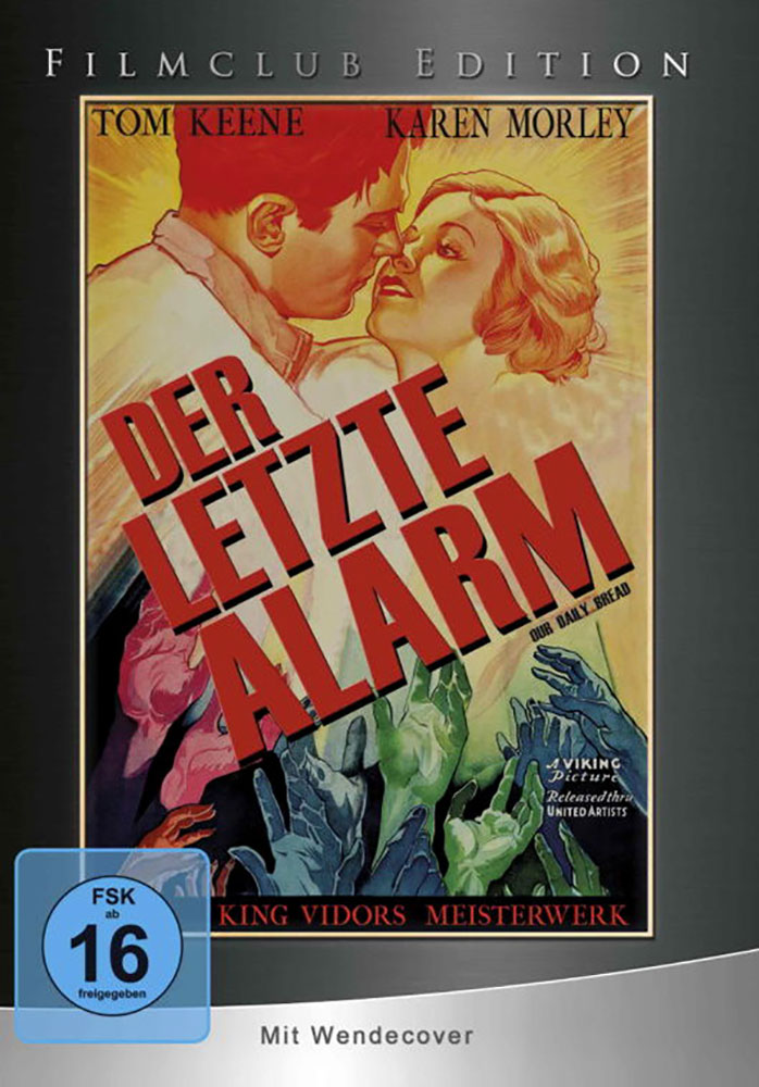 LETZTE ALARM, DER - Filmclub Edition Vol. 45