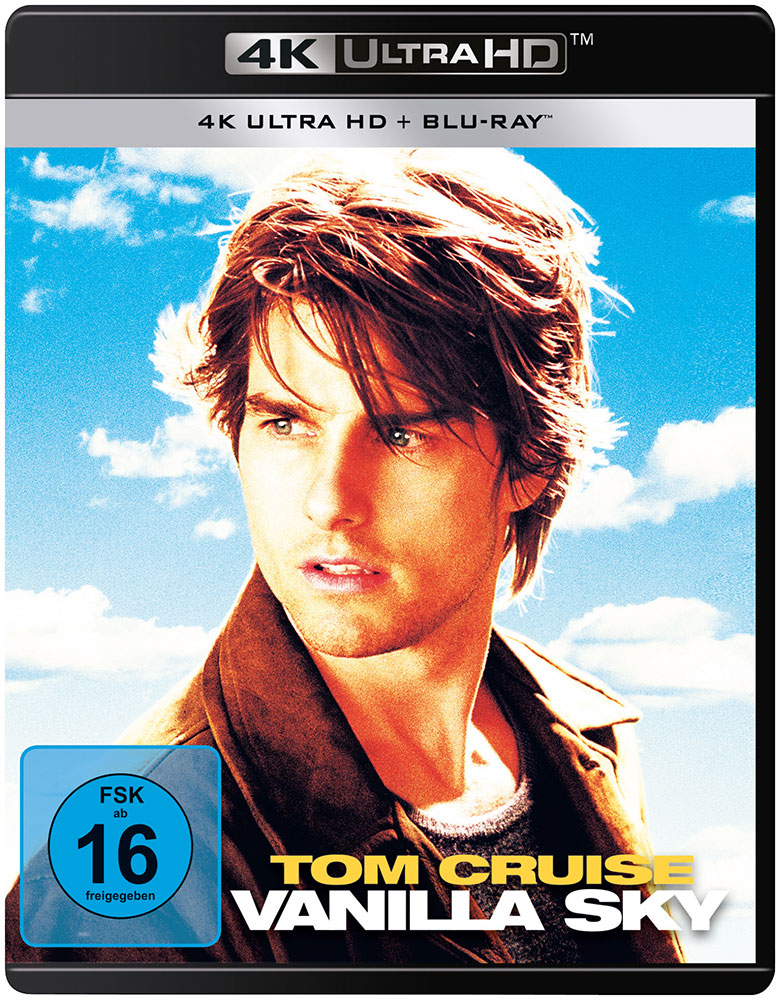 VANILLA SKY (4K UHD+Blu-Ray)