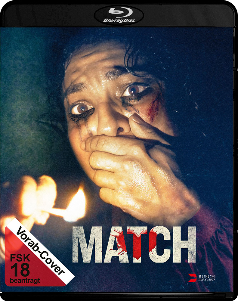 MATCH (Blu-Ray)