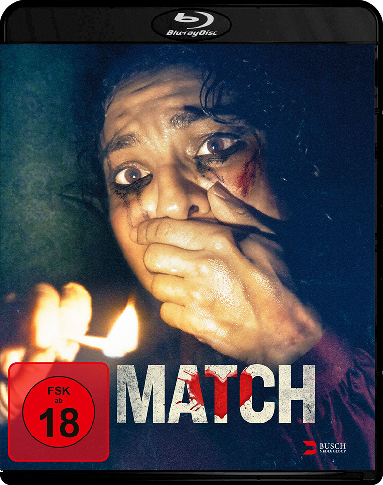 MATCH (Blu-Ray)