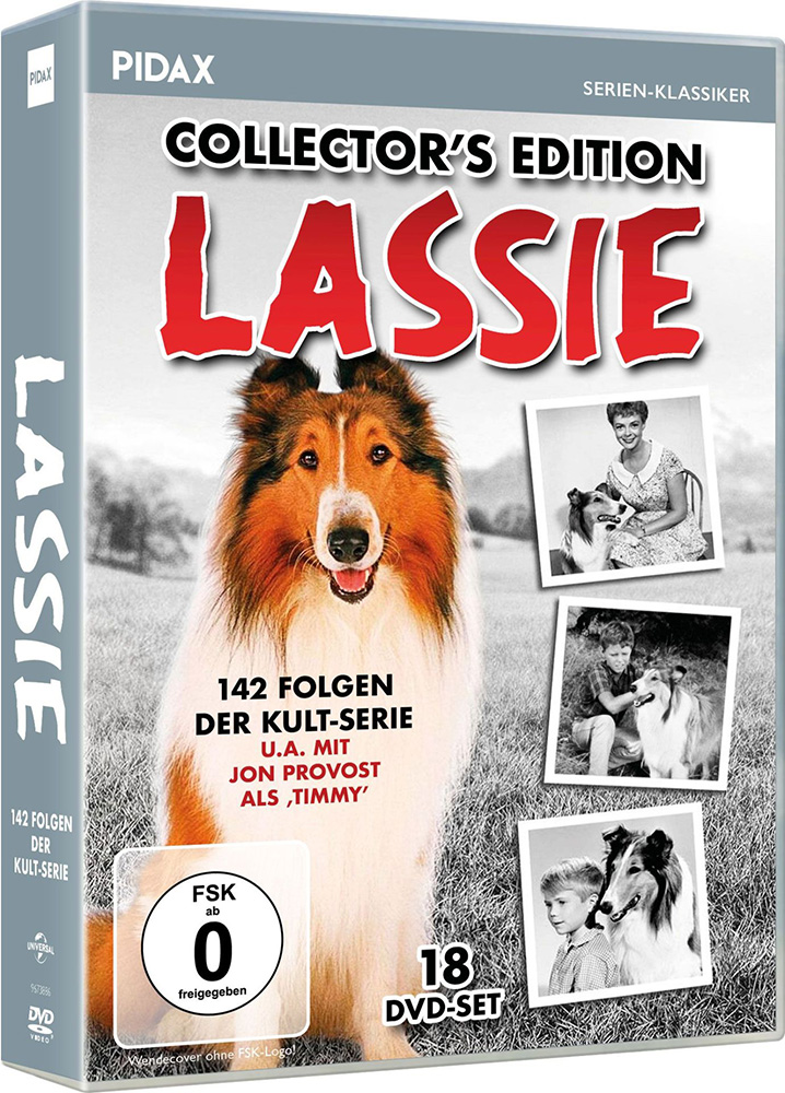 LASSIE - Collector's Edition