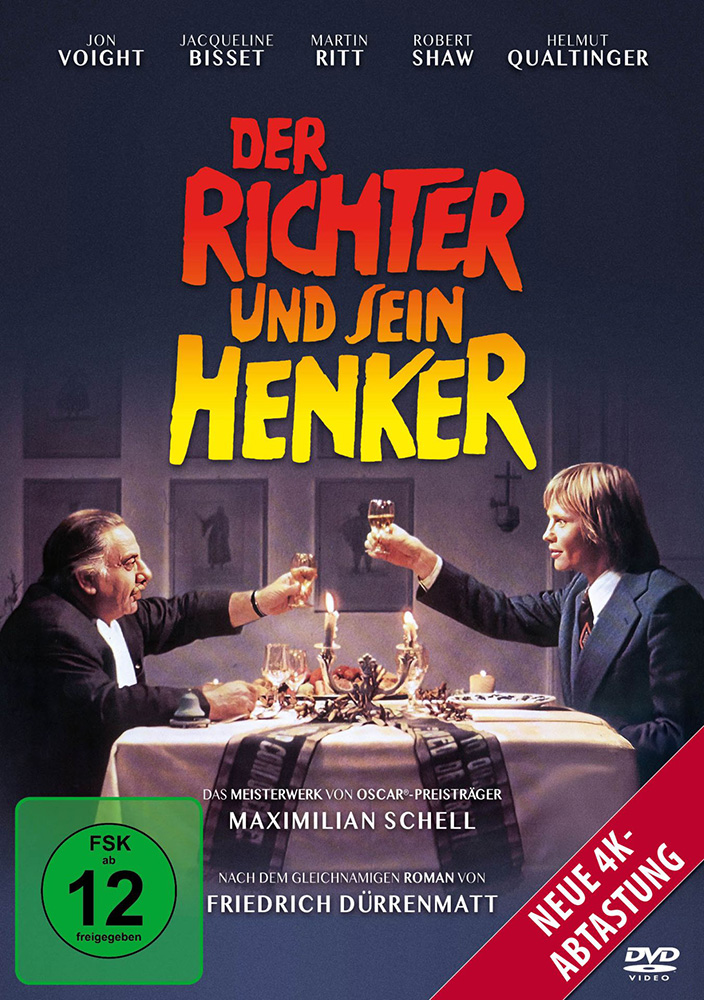 RICHTER UND SEIN HENKER, DER