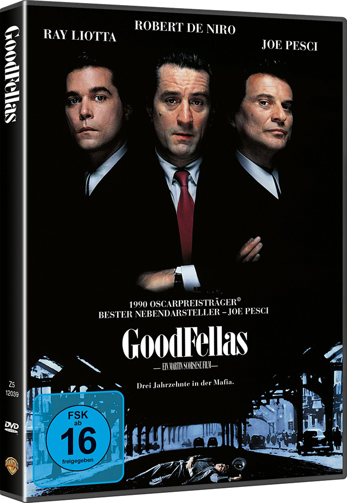 GOODFELLAS: DREI JAHRZEHNTE IN DER MAFIA