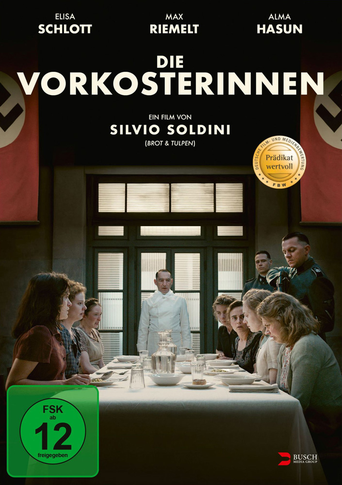 VORKOSTERINNEN, DIE