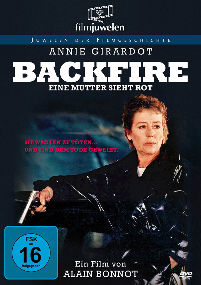 BACKFIRE - EINE MUTTER SIEHT ROT