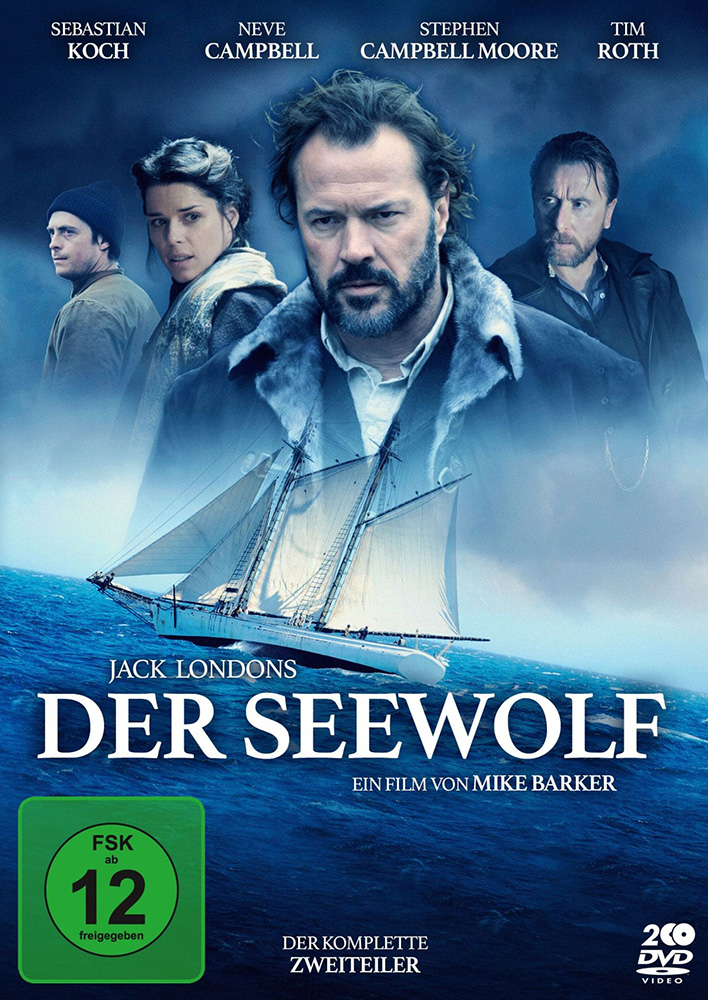 SEEWOLF, DER (2DVDs)